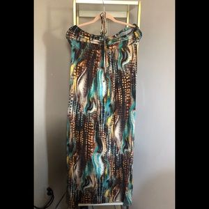 Beautiful Maxi dress size L